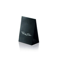 THOMAS SABO Damen Charm-Anhänger Stern & Mond Charm Club 925 Sterling Silber 1794-051-14