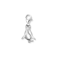 THOMAS SABO Damen Charm-Anhänger Stern & Mond Charm Club 925 Sterling Silber 1794-051-14