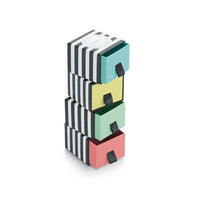 THOMAS SABO Damen Charm-Anhänger Stern & Mond Charm Club 925 Sterling Silber 1794-051-14