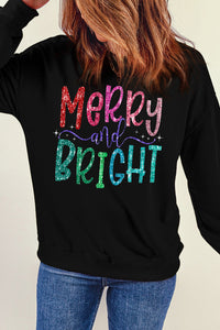 Harper Bright Graphic Christmas Pullover