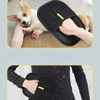 Quick Clean Pet Hair Gloves