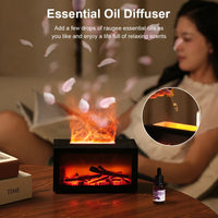 Cozyglow Fireplace Diffuser