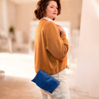 Bag Jane (small), vegan, artificial leather, 3 in 1