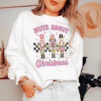 Nuts About Christmas Sweatshirt