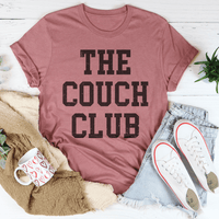 The Couch Club Tee